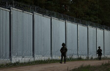 Polen meldet verstärkte Drohnenaktivität an der belarussischen Grenze