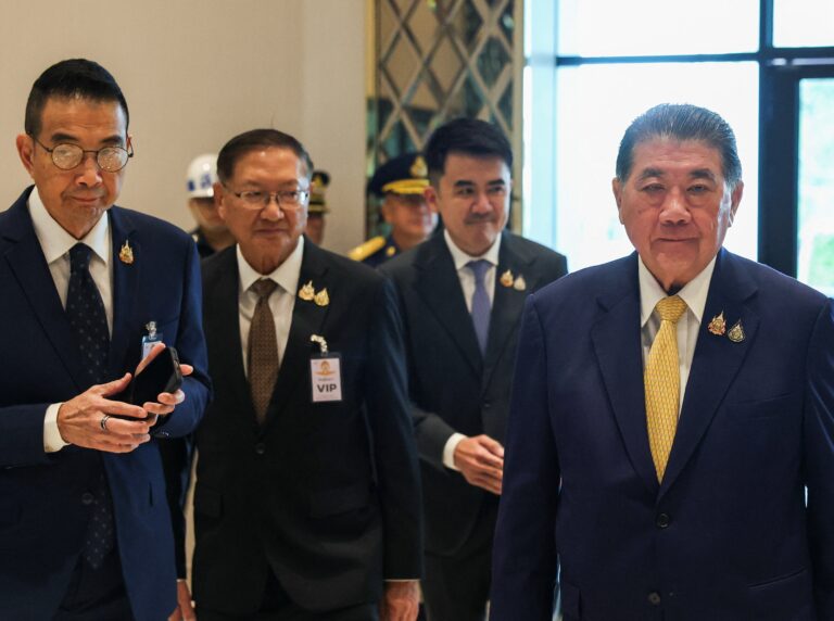 Thajsko opäť viní Kambodžu z porušenia prímeria a paľby na hraniciach