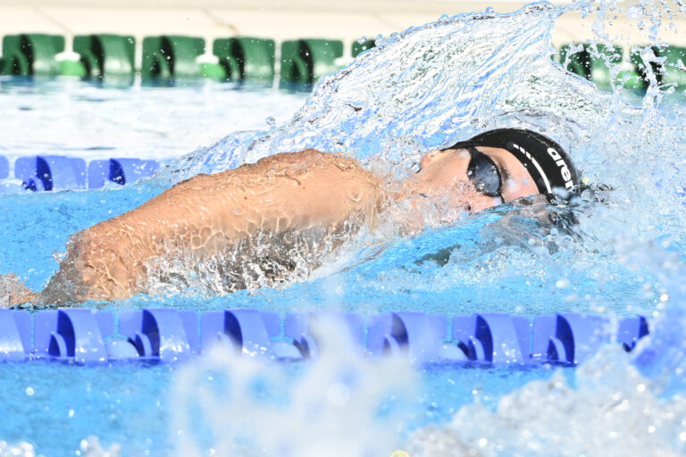 Vojtko postúpil do finále plaveckých majstrovstiev Európy v Šamoríne
