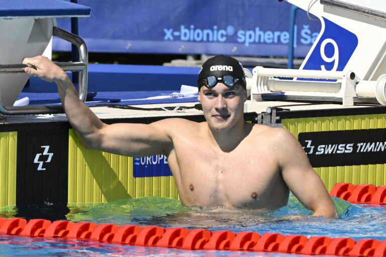 Rekordný výkon Vojtka v Šamoríne, čaká ho premiéra na MS v Singapure