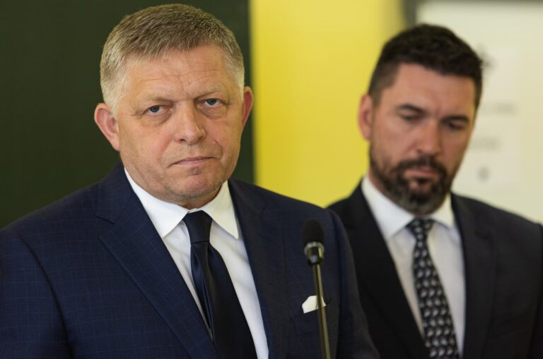 Takáč: Nie je vylúčené, že na Ukrajine by zastrelili Fica