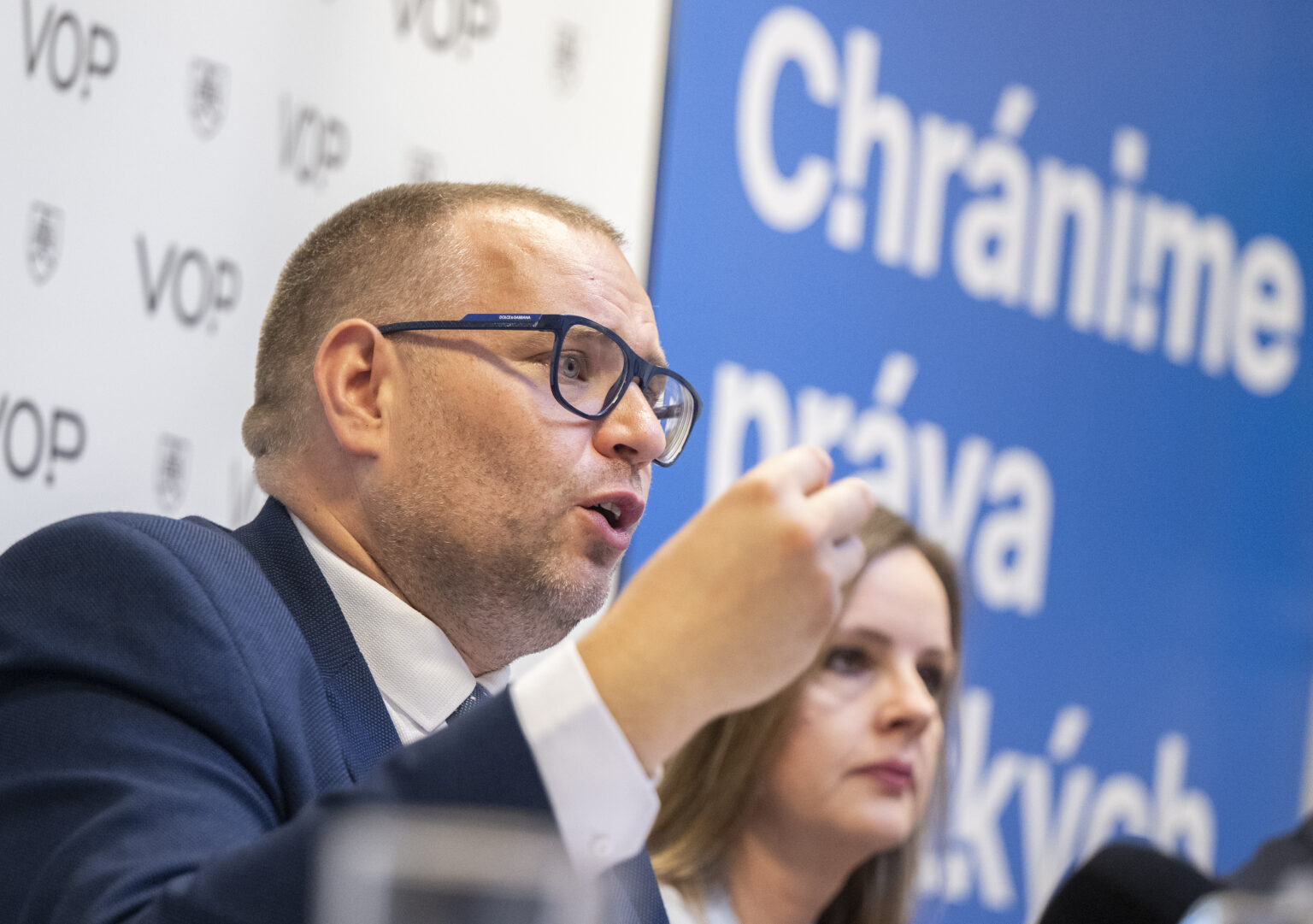 Róbert Dobrovodský. Foto: Martin Baumann/TASR