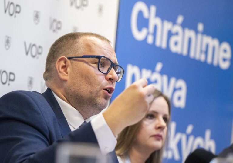 Róbert Dobrovodský. Foto: Martin Baumann/TASR