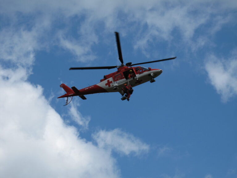 Po článku o selfie v Tatrách hrozí Denníku N žaloba od ministerstva vnútra