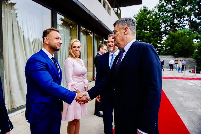 Slovensko a Chorvátsko chcú spoločnými silami riešiť migráciu