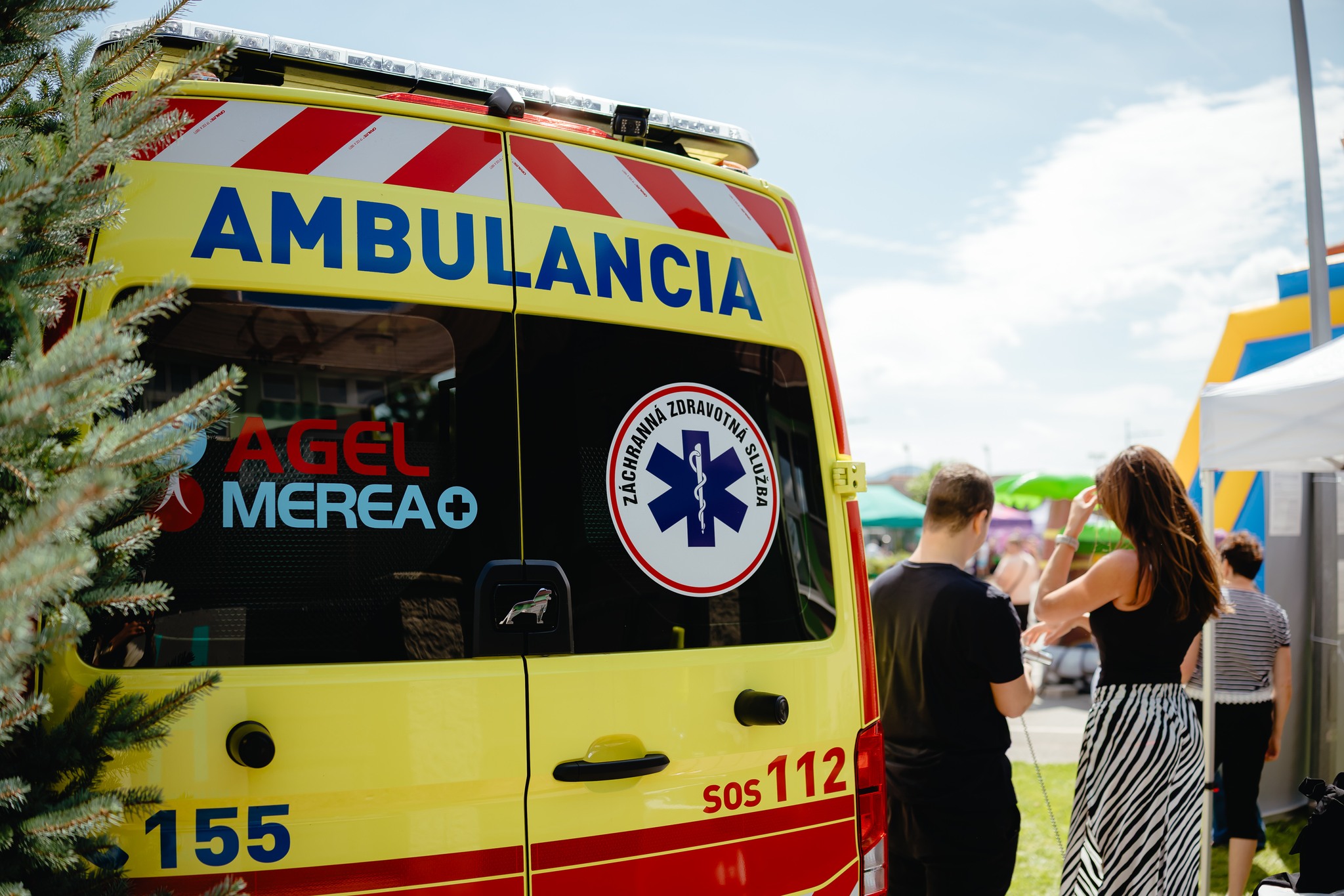 Krajčí: záchrankový tender za 2 miliardy ušila Dolinková pre Agel. Objavili sa mená z komisie