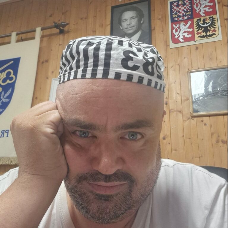 Pavel Novotný nastúpil do väzenia, za výtržníctvo si odpyká tri mesiace