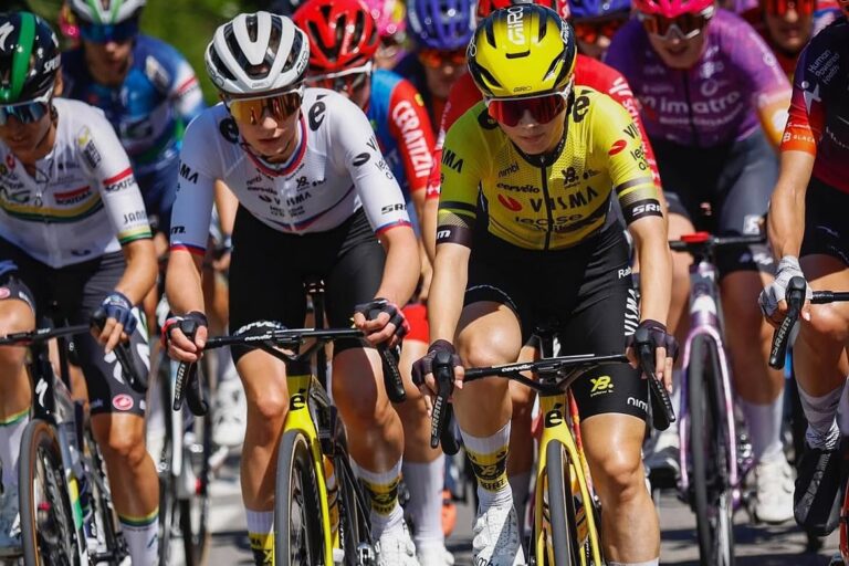 Skvelý úspech 18-ročnej Chladoňovej na Giro d'Italia