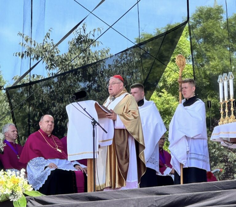 Dominik Duka. Foto: Zdenko Svoboda/Facebook