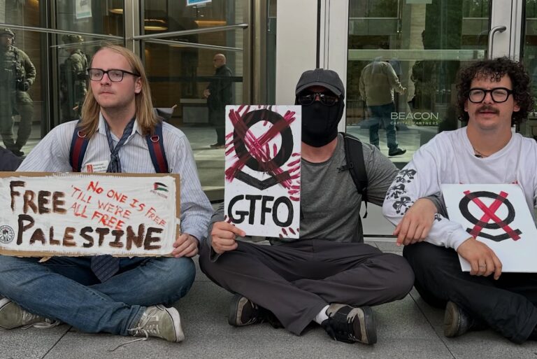 Kresťanský podnikateľ čelí útokom amerických radikálnych ľavičiarov