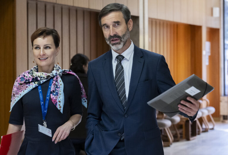 Nová šéfka slovenského konzulátu v New Yorku je Beatrice Szabóová