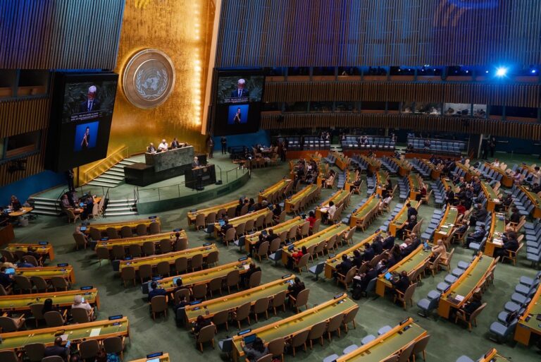 OSN privíta rokovania o Palestíne, cieľom je dvojštátne riešenie