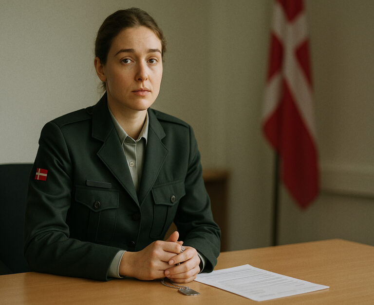 Dánsko zavádza povinnú vojenskú službu aj pre ženy