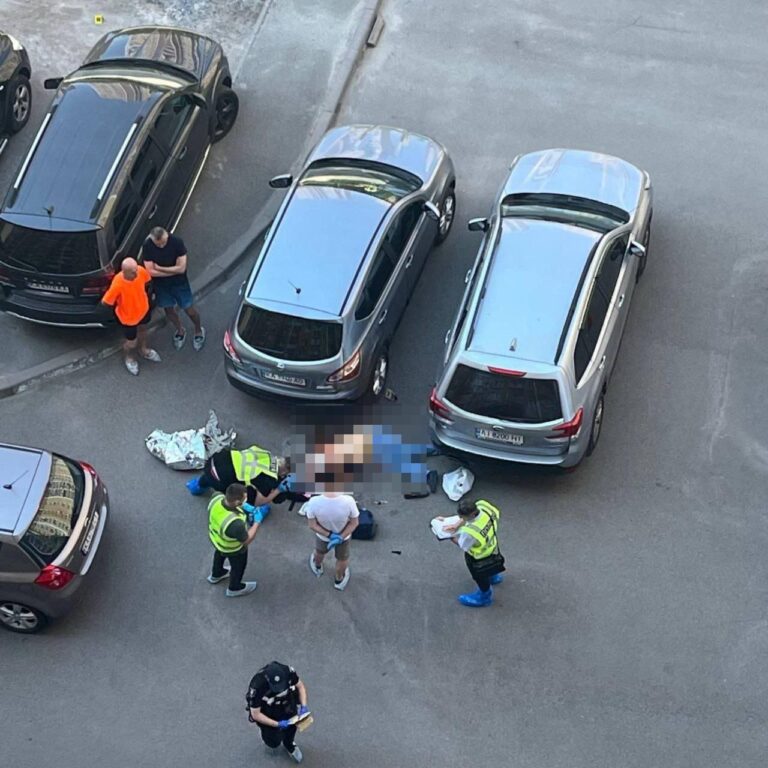 V Kyjeve zastrelili plukovníka bezpečnostnej služby, útočník z miesta činu ušiel