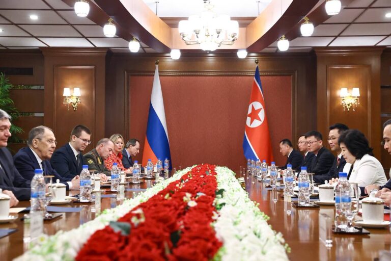 Čche Son-huiová: KĽDR neochvejne podporí Rusko proti imperializmu