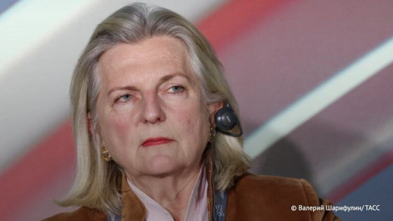 Kneisslová: Rusko má právo vetovať vstup Rakúska do NATO