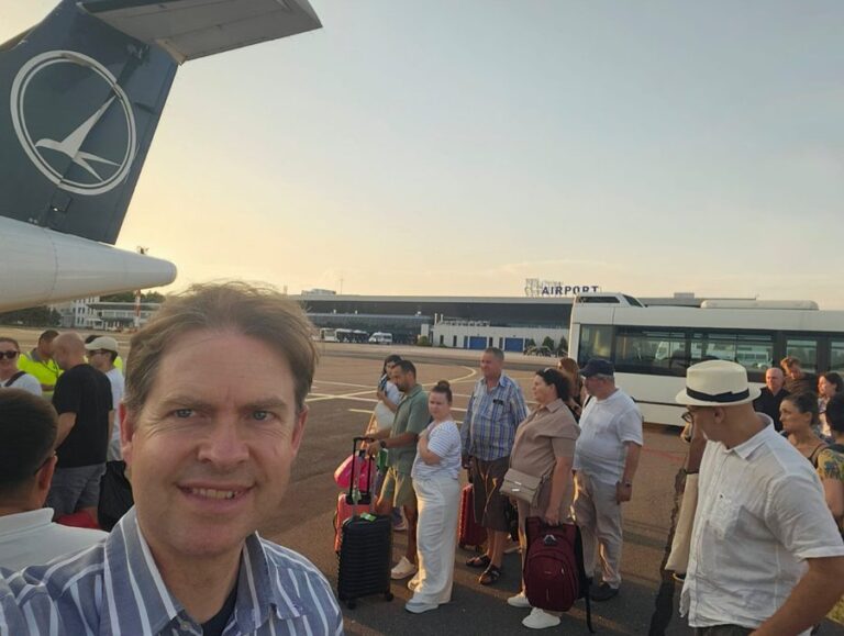 Moldavsko vyhostilo českého proruského europoslanca priamo z letiska