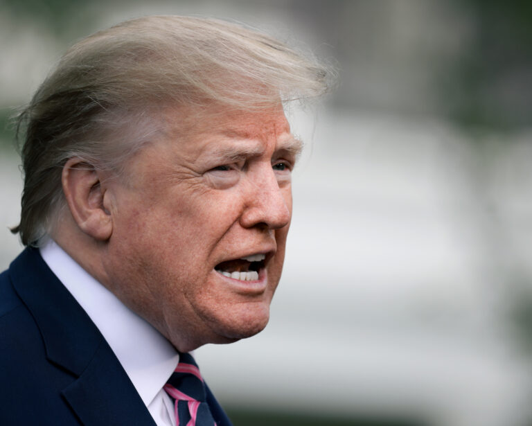 Donald Trump. Foto: Chip Somodevilla/Getty Images