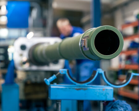 Zvýšené výdavky na zbrojenie? Za posledných desať rokov sú už realitou