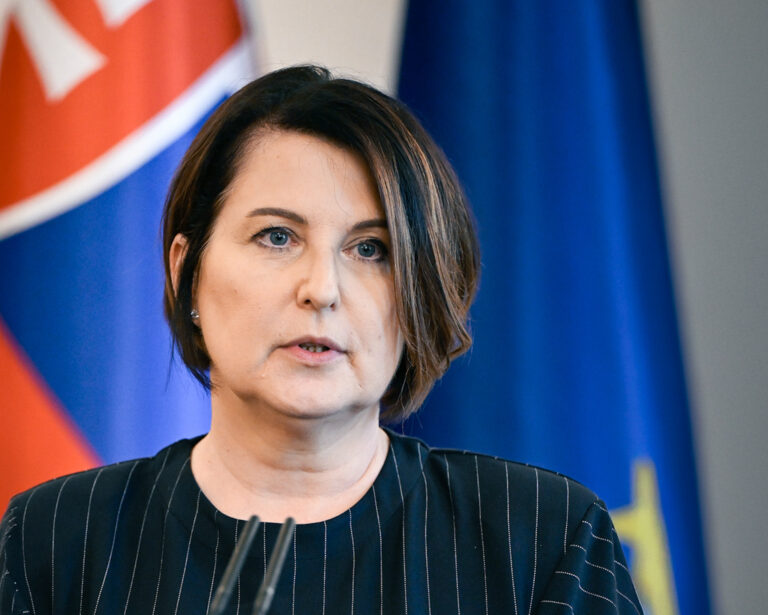 Marcela Kosová. Foto: Pavel Neubauer/TASR