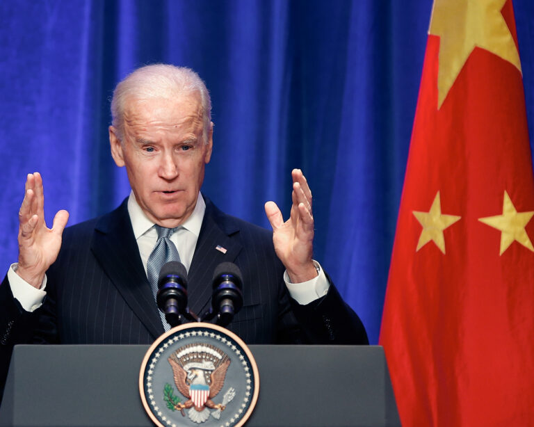 Joe Biden. Foto: Lintao Zhang/Getty Images
