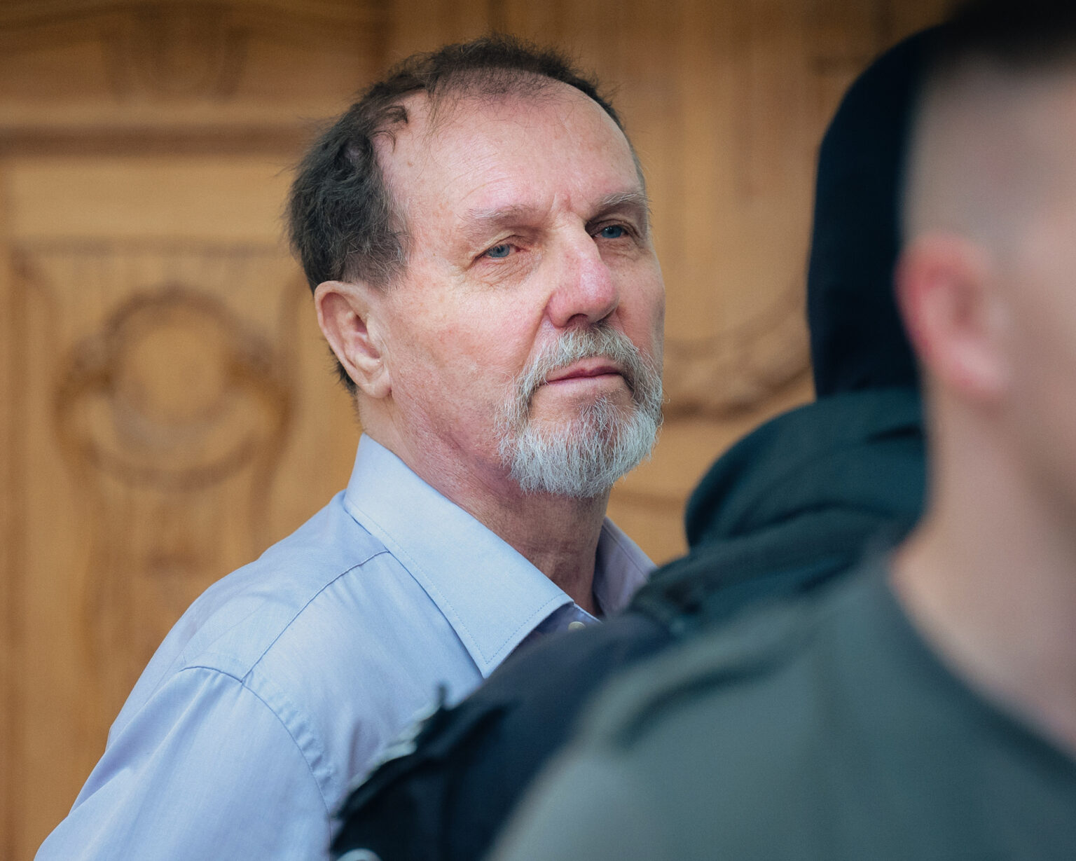 Juraj Cintula. Foto: Robert Nemeti/Anadolu via Getty Images