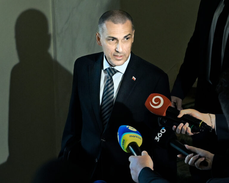 Maroš Žilinka. Foto: Pavel Neubauer/TASR