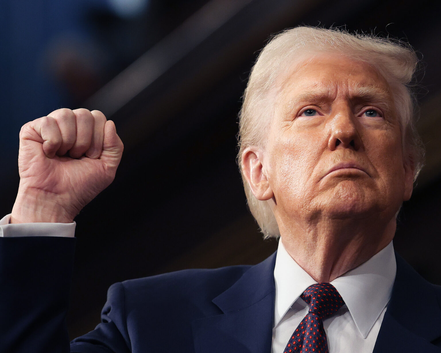 Donald Trump. Foto: Win McNamee/Getty Images