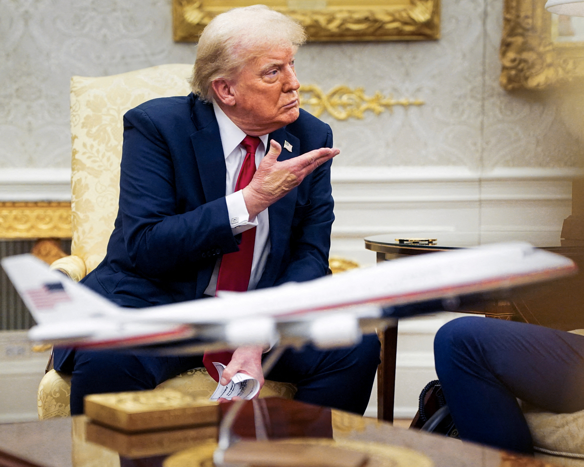 Trump: Putin má 50 dní na ukončenie vojny. Inak na Rusko uvalím veľmi prísne clá