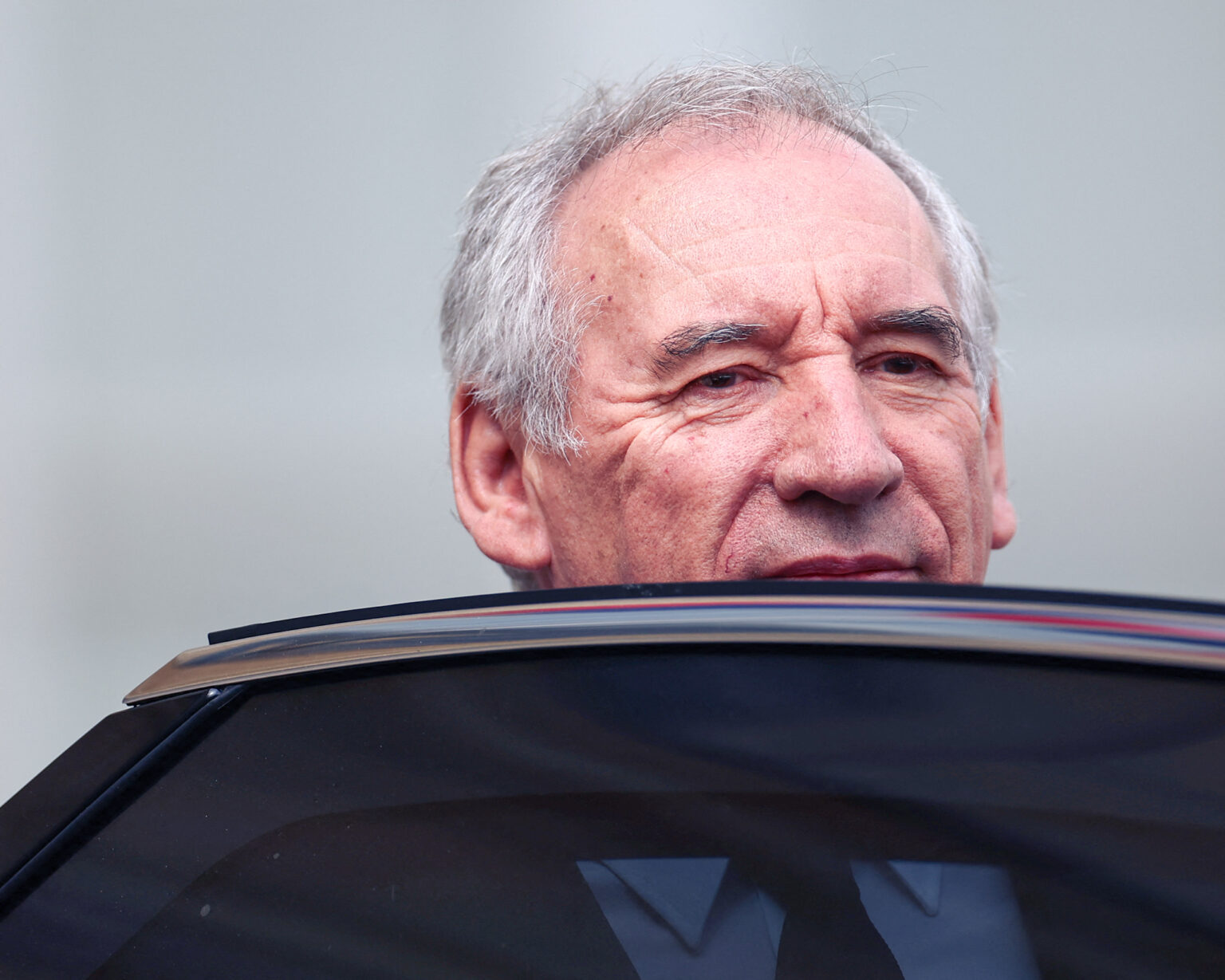 Francois Bayrou. Foto: Abdul Saboor/REUTERS