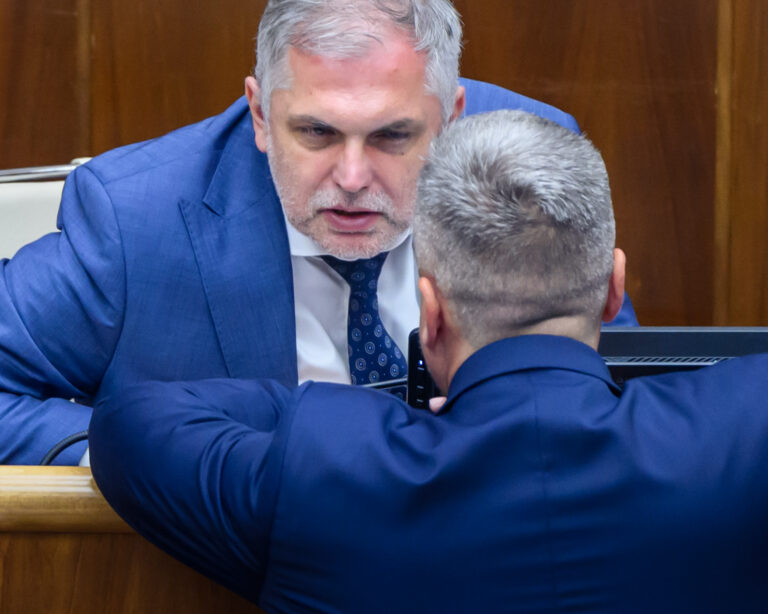 Roman Michelko. Foto: Jaroslav Novák/TASR