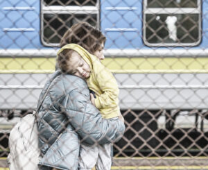 Neighbours at the Gate