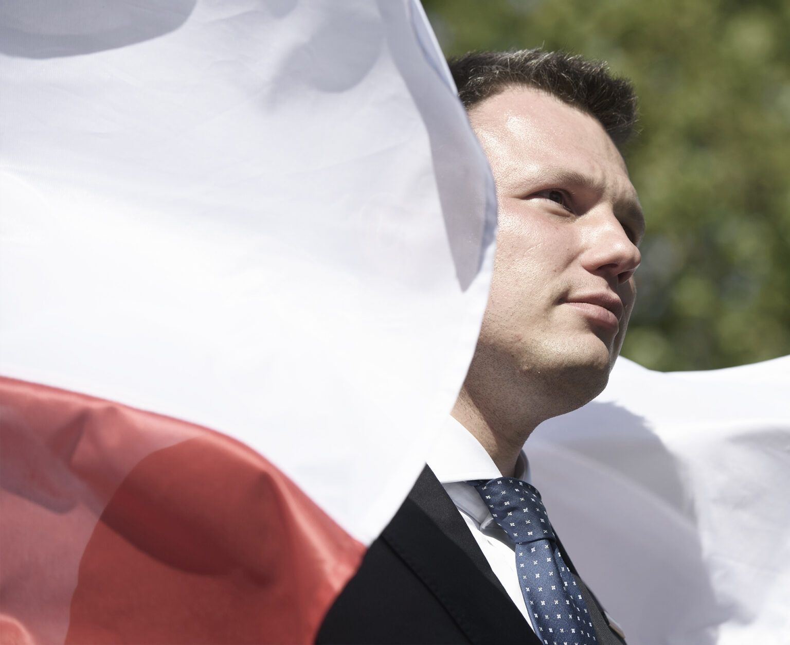 Slawomir Mentzen. Foto: NurPhoto / Getty Images