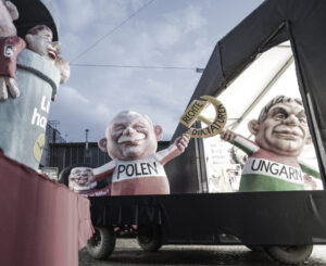 The Dark International