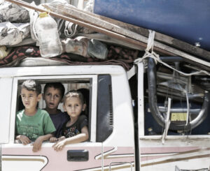 Israel and the Next Refugee Crisis