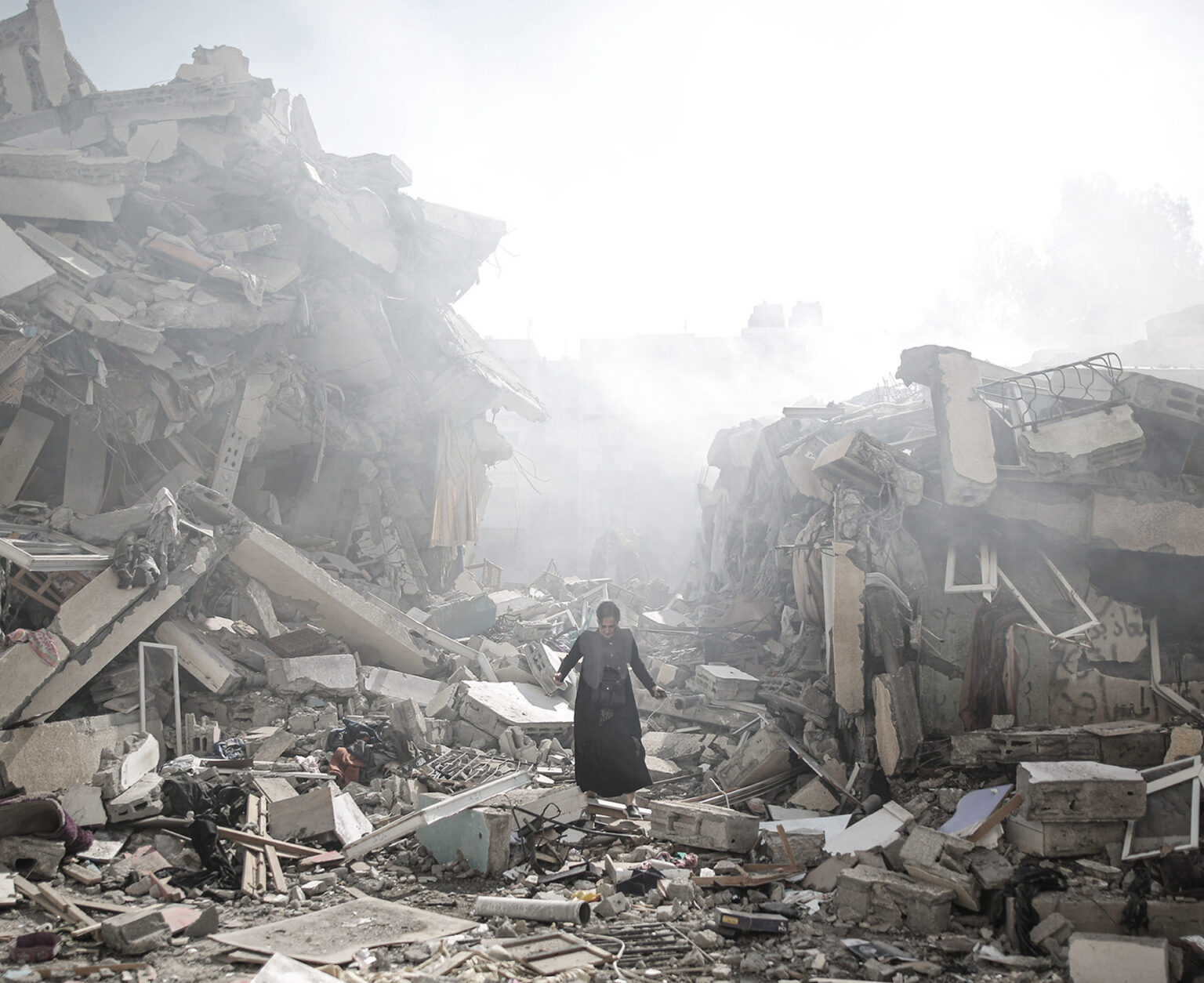Foto: Mustafa Hassona/Anadolu via Getty Images 