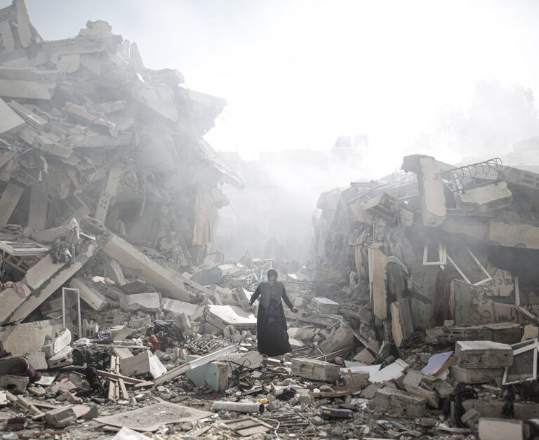 Foto: Mustafa Hassona/Anadolu via Getty Images 