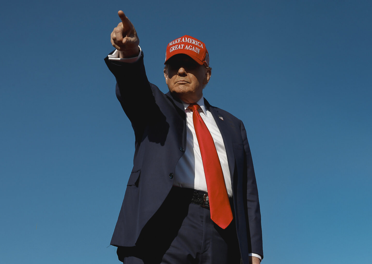 Donald Trump. Foto: Michael M. Santiago/Getty Images