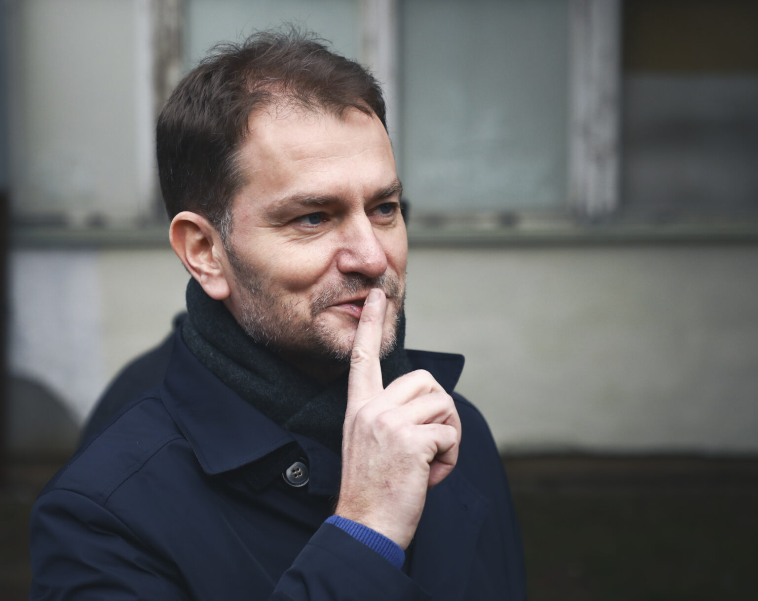 Igor Matovič. Foto: Beata Zawrzel/NurPhoto via Getty Images