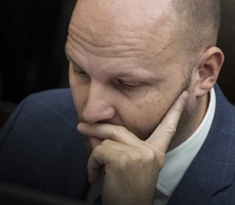 Jaroslav Naď. Foto: Martin Baumann / TASR