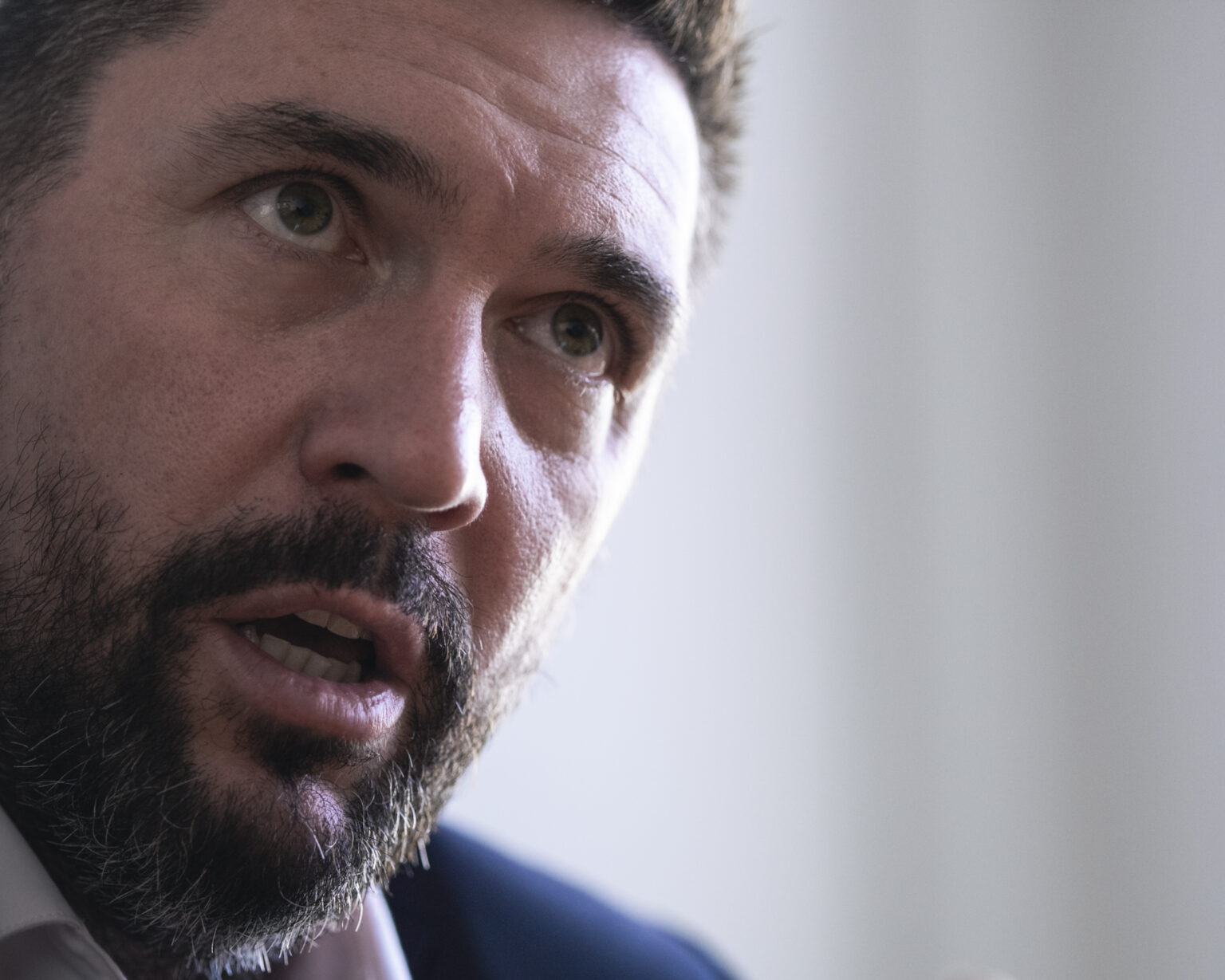 Richard Takáč. Foto: Tomáš Baršváry/Štandard