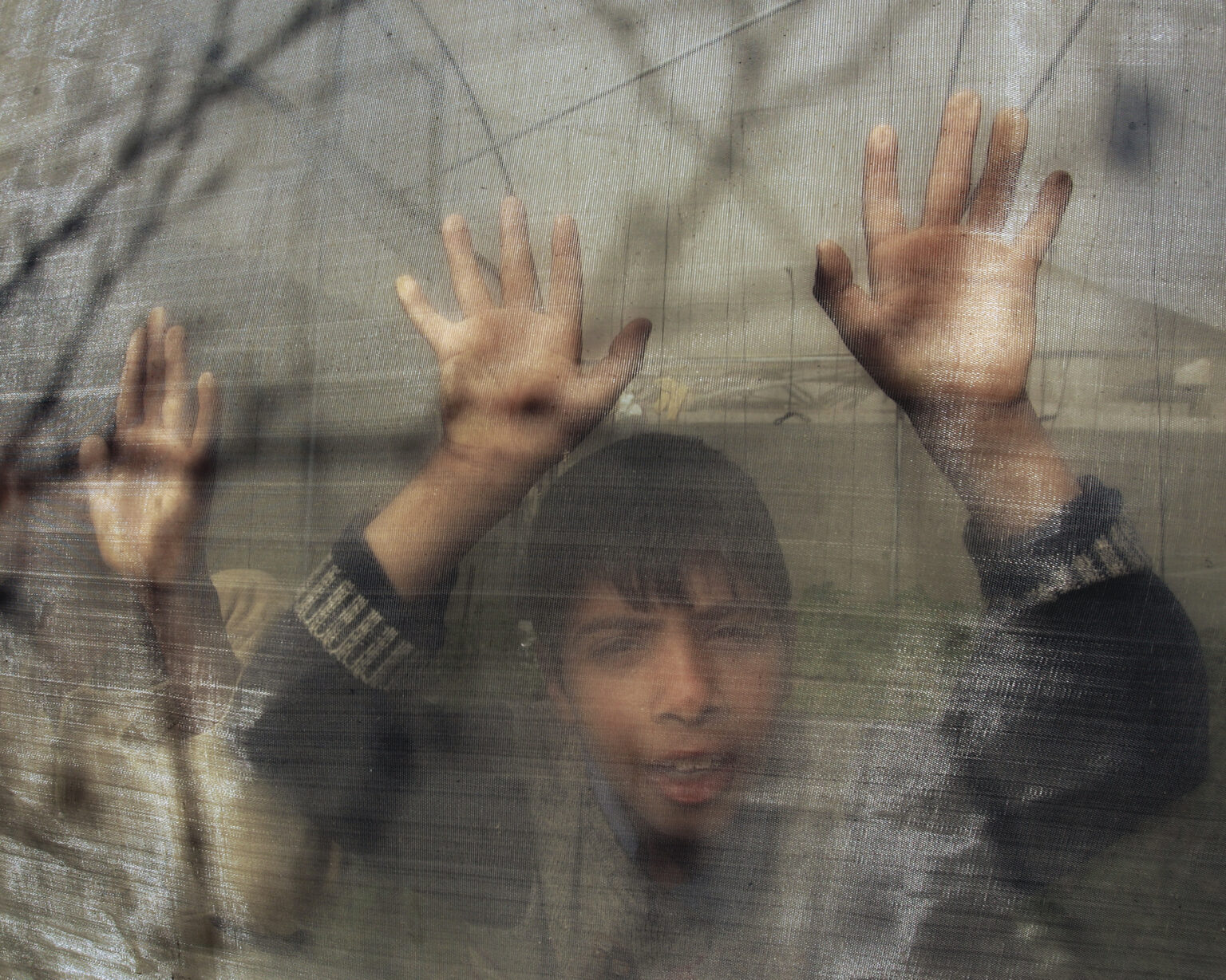 Pásmo Gazy. Ilustračný záber. Foto: Abid Katib/Getty Images