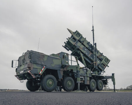 Trump sľubuje Ukrajine zbrane, ale Patriotov je žalostne málo