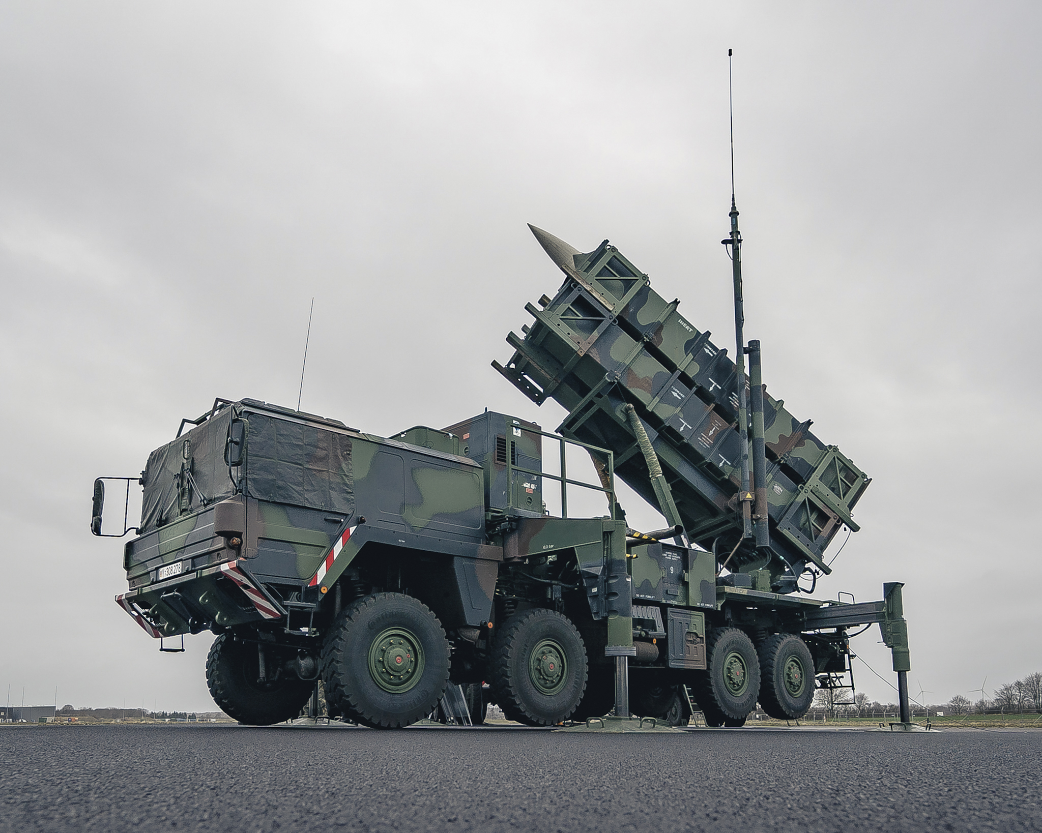 Trump sľubuje Ukrajine zbrane, ale Patriotov je žalostne málo