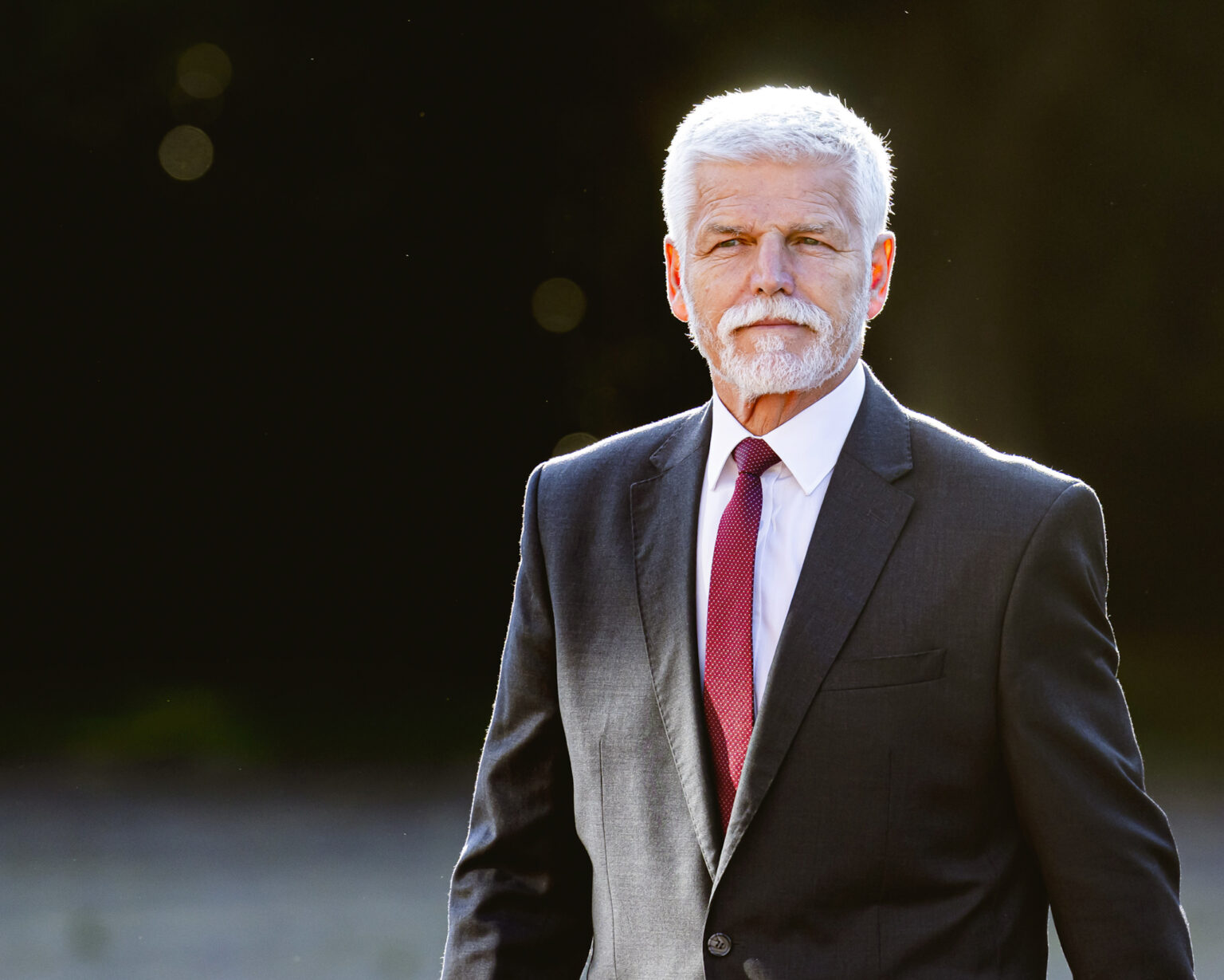 Petr Pavel. Foto: Patrick van Katwijk/Getty Images