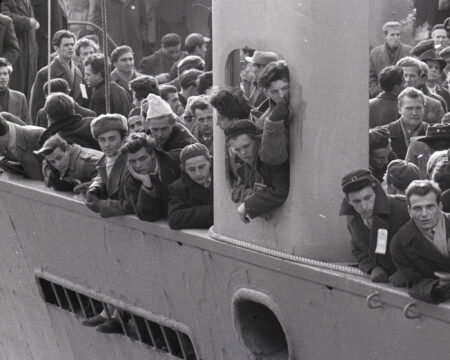 Tajný motor britskej industrializácie? Masová emigrácia