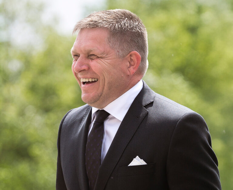 Robert Fico. Foto:  Mateusz Wlodarczyk/NurPhoto via Getty Images 