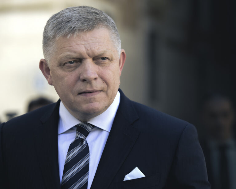 Robert Fico. Foto: Simona Granati-Corbis/Corbis via Getty Images