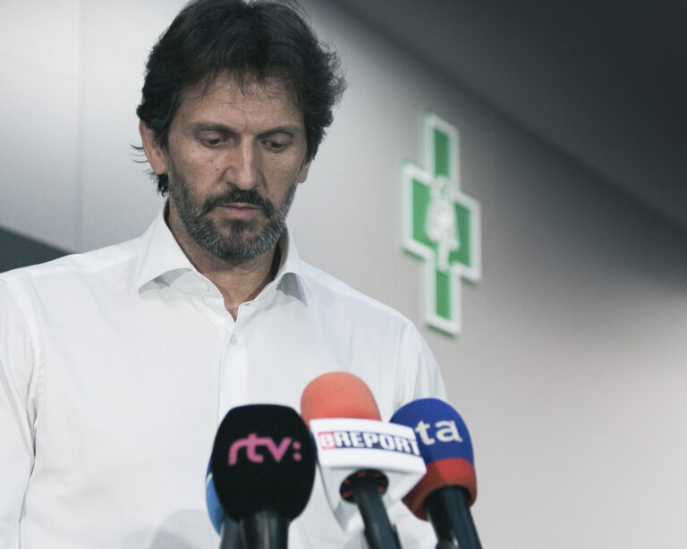 Robert Kaliňák. Foto: Zuzana Gogova/Getty Images