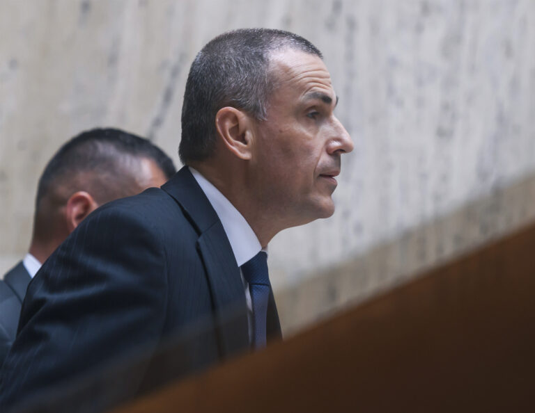 Maroš Žilinka. Foto: Jaroslav Novák/TASR